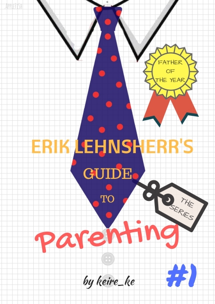 Copy of Erik Lehnsherr's Guide to Parenting (1)